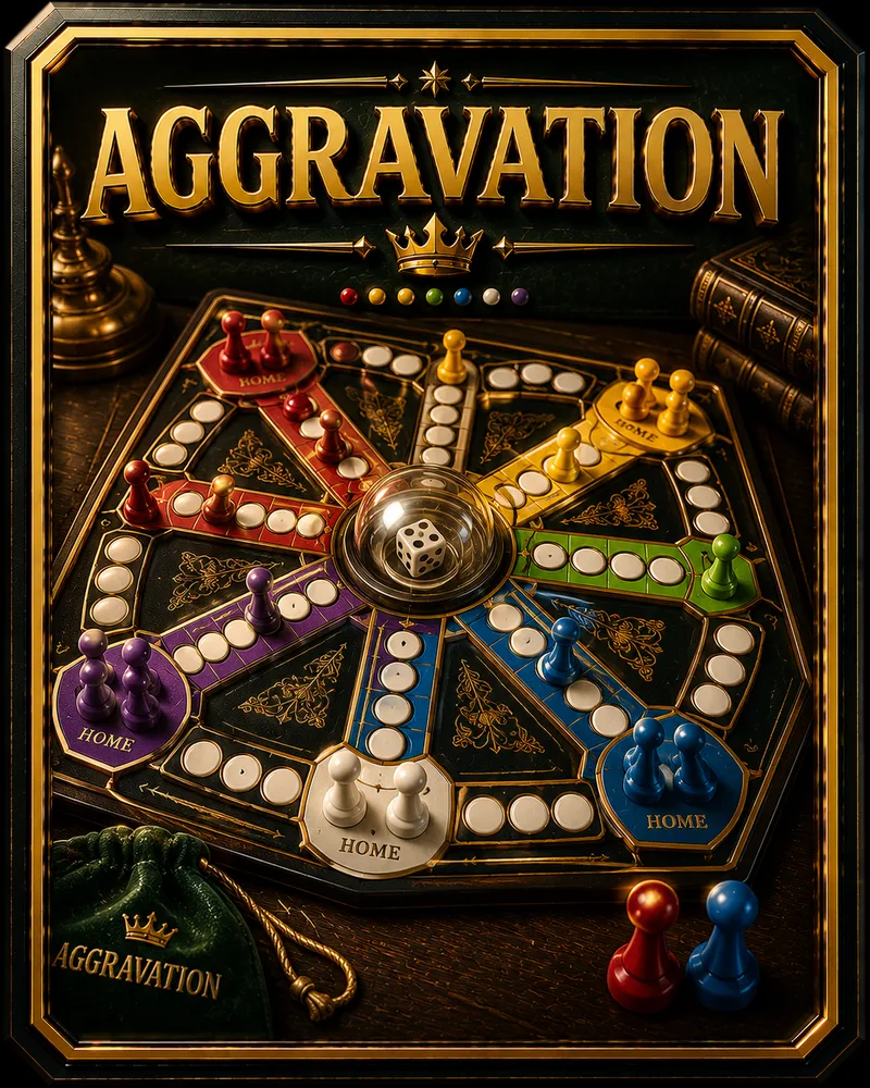Aggravation Style