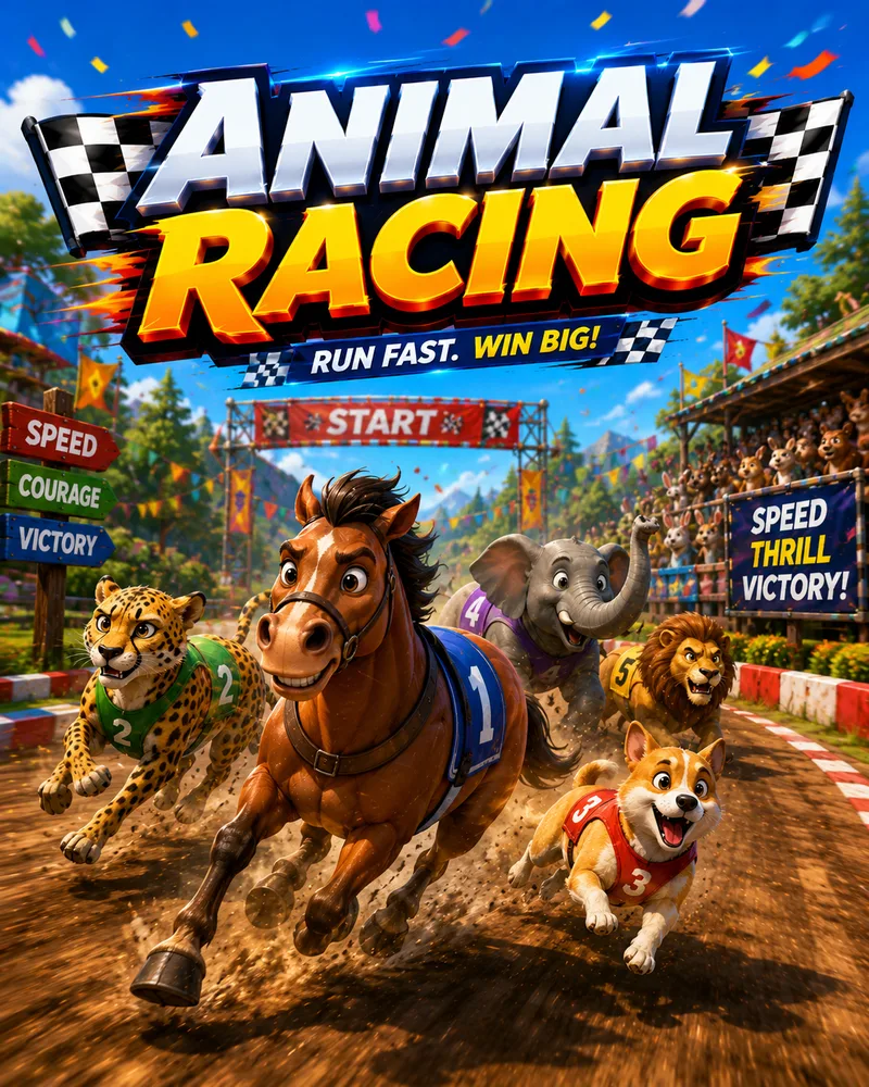Animal Racing