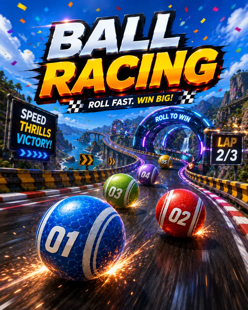 Ball Racing