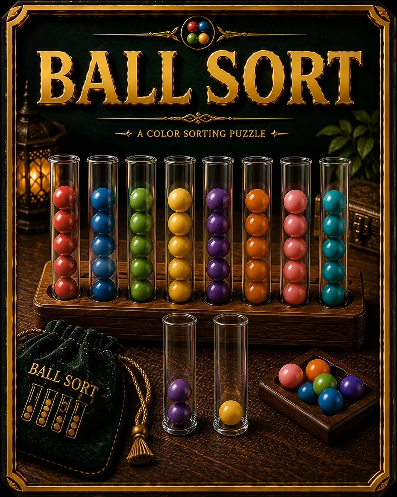 Ball Sort