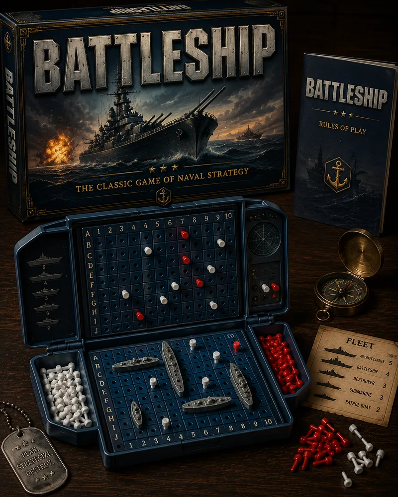 Battleship Style