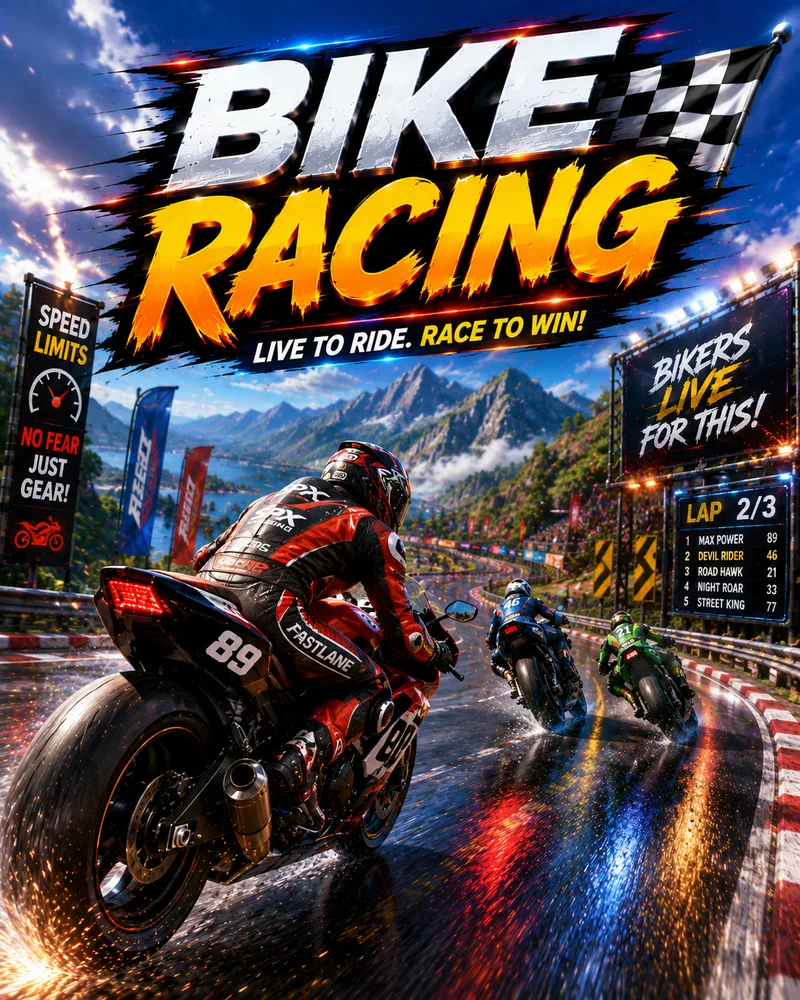 Bike Racing