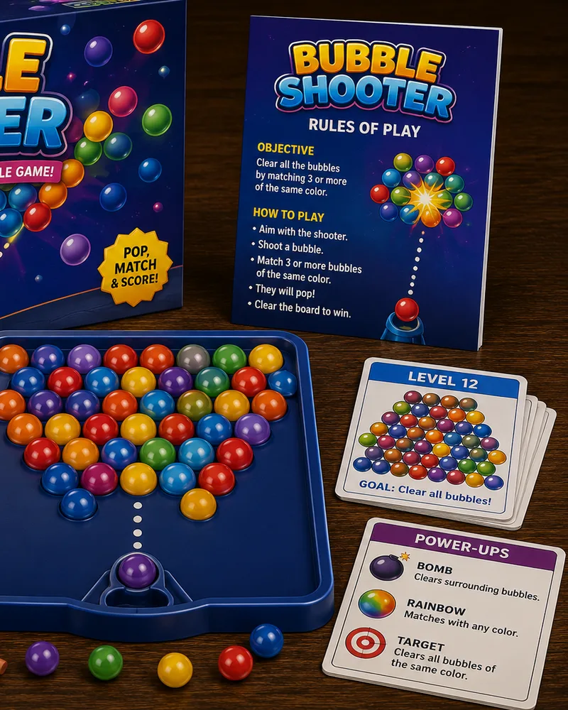 Bubble Shooter