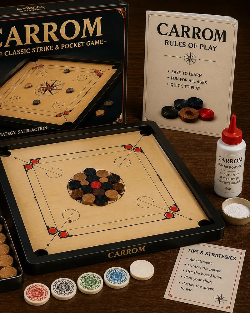Carrom