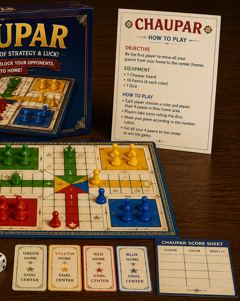 Chaupar