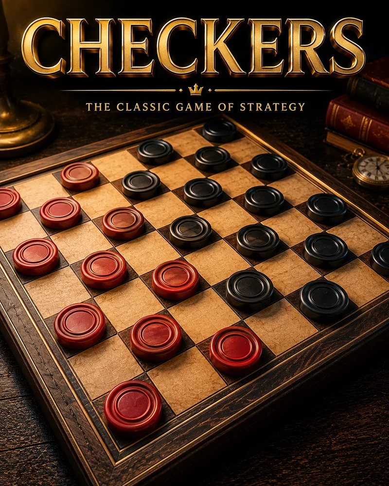 Checkers