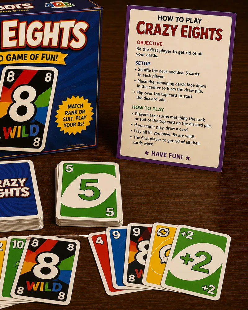 Crazy Eights