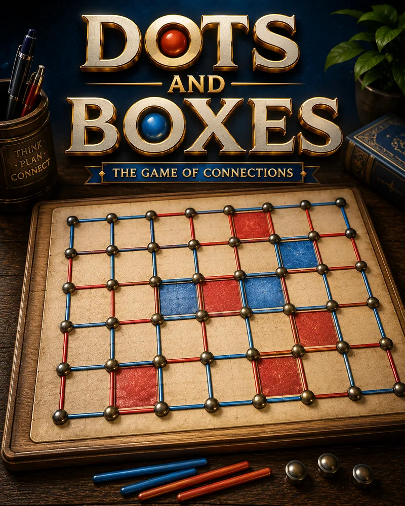 Dots & Boxes