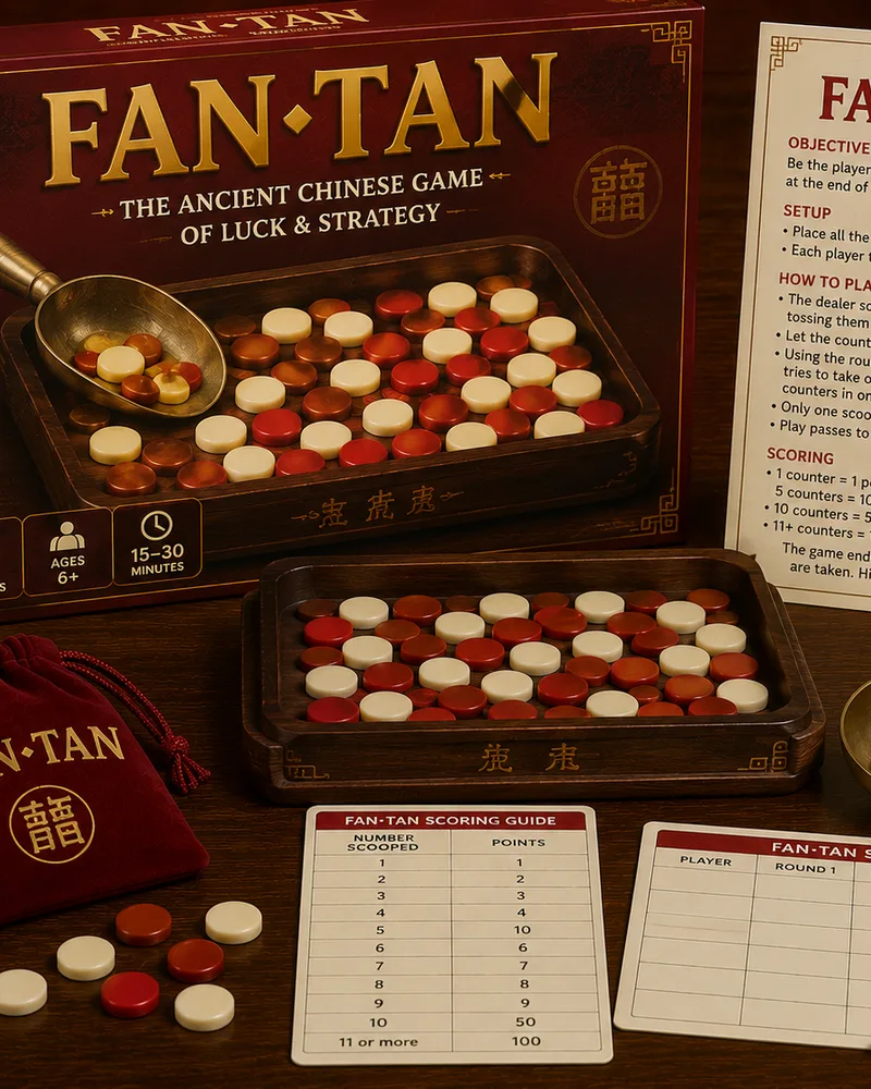 Fan Tan