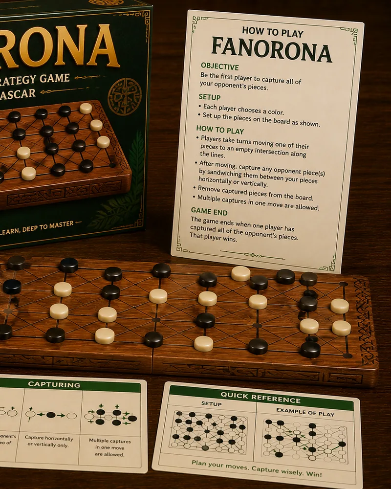 Fanorona