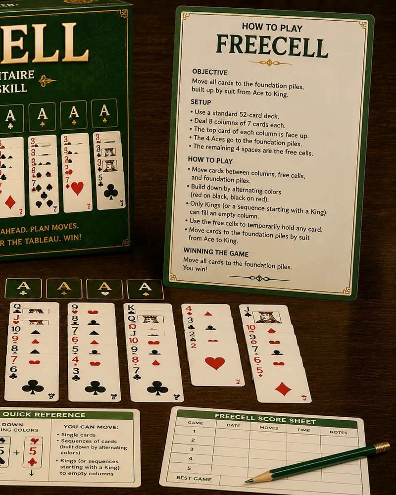 FreeCell