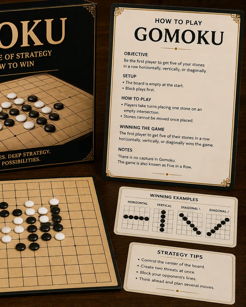 Gomoku
