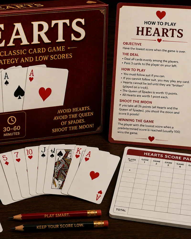 Hearts
