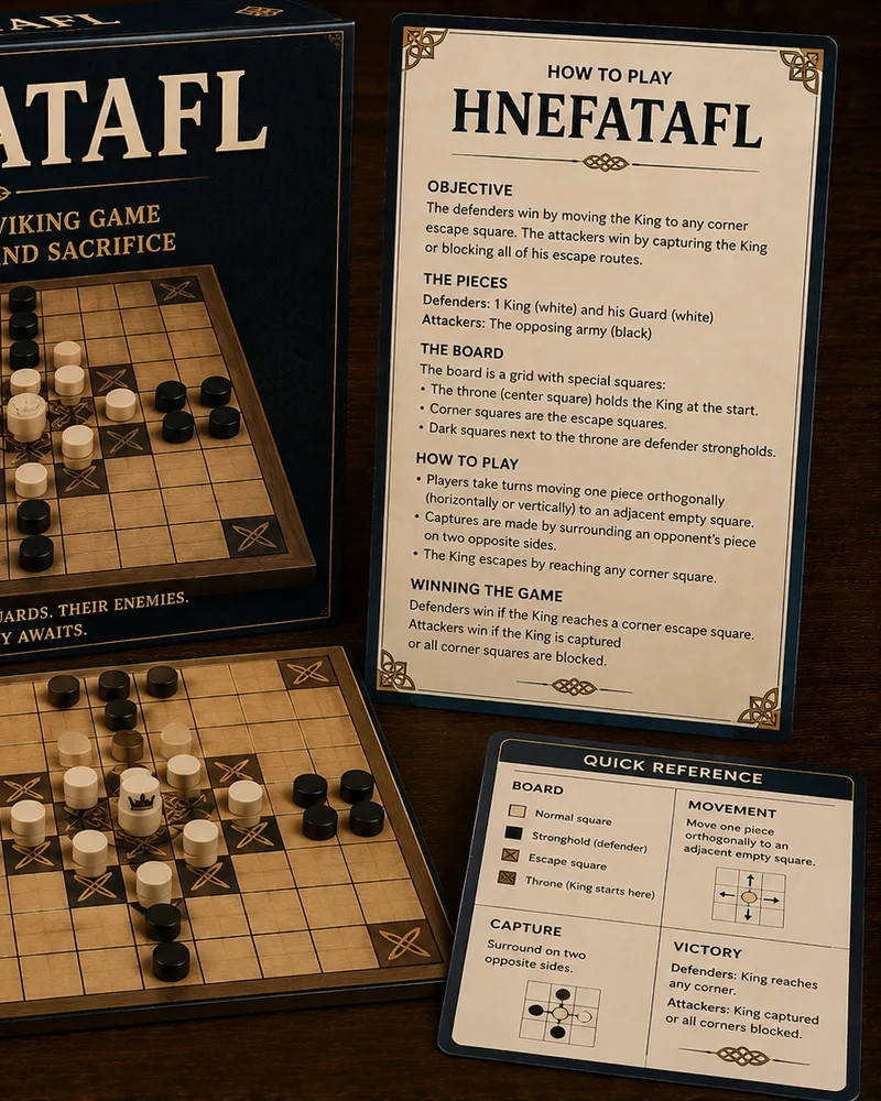 Hnefatafl