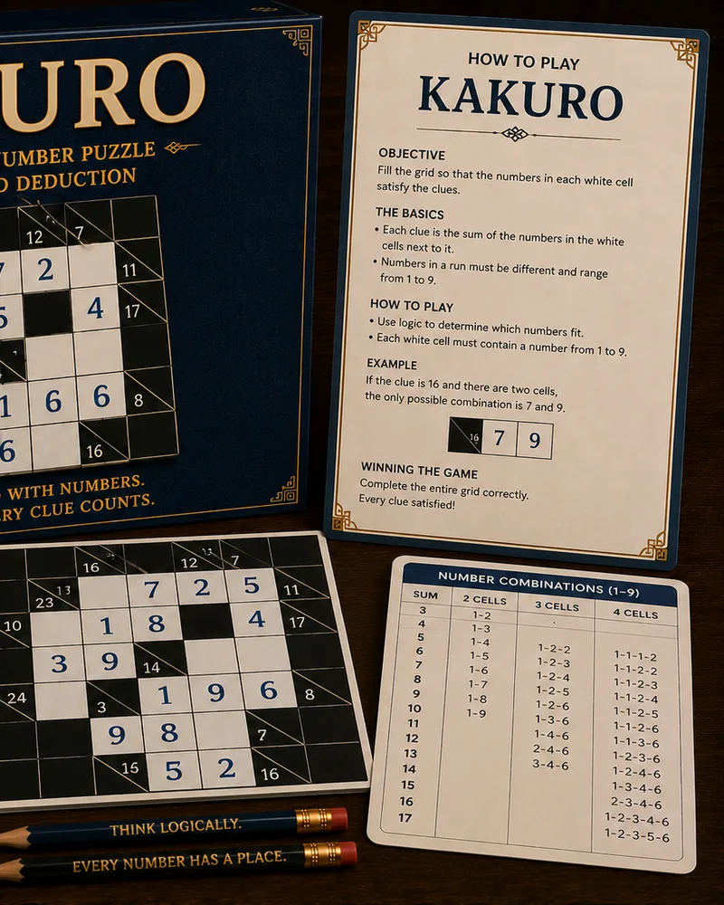 Kakuro