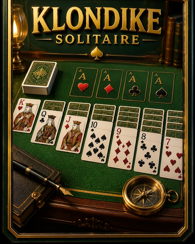 Klondike Solitaire