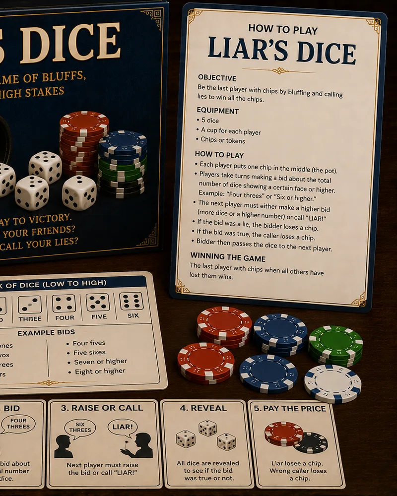 Liar's Dice