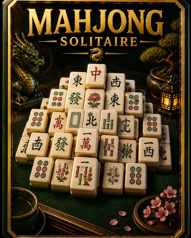 Mahjong Solitaire