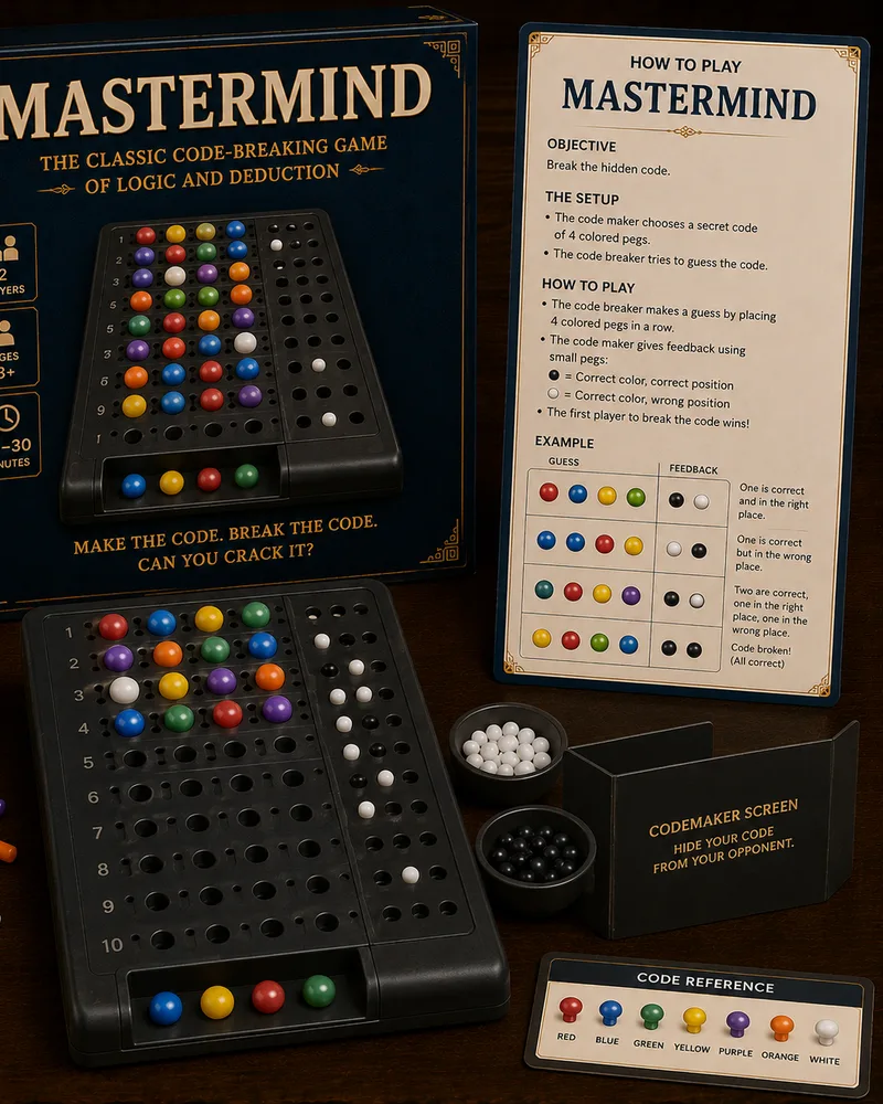 Mastermind Style