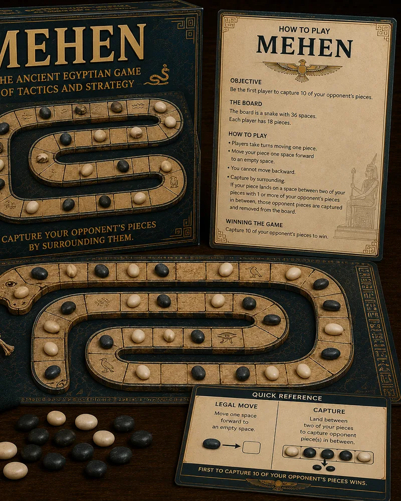 Mehen