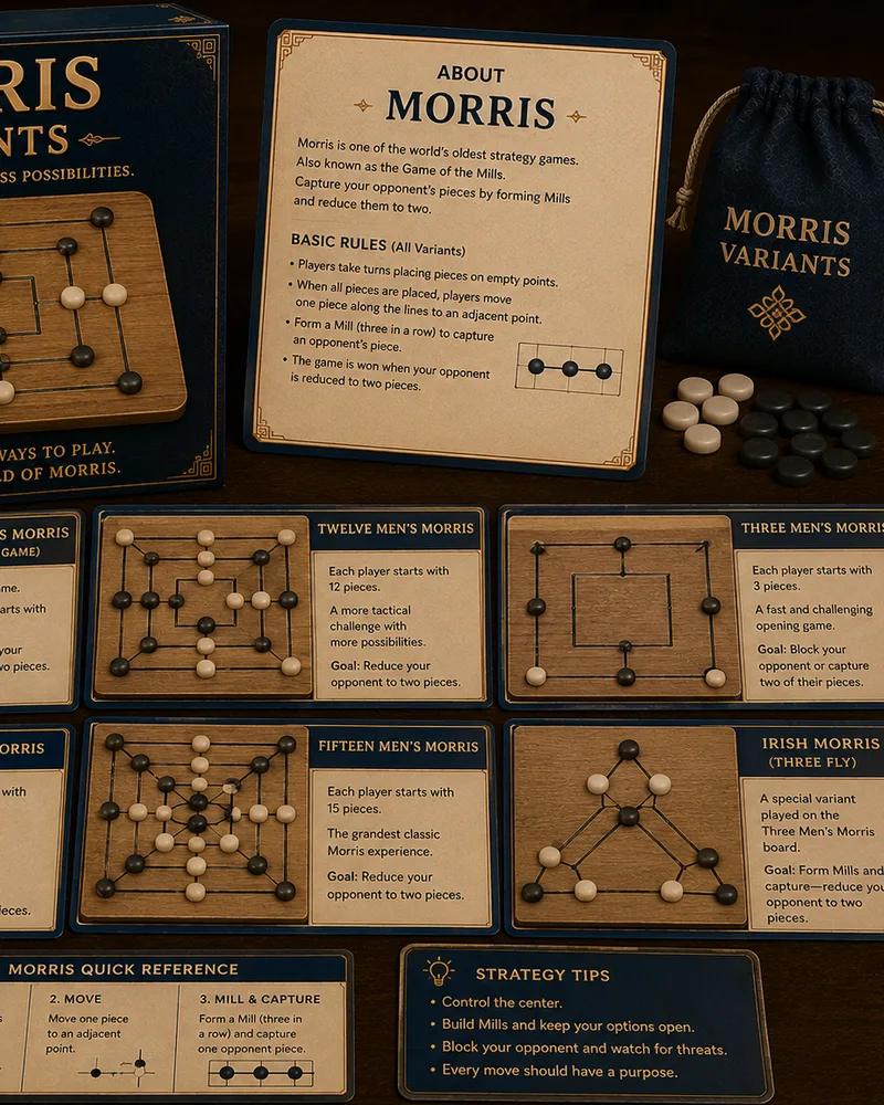 Morris Variants