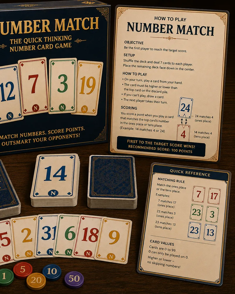 Number Match