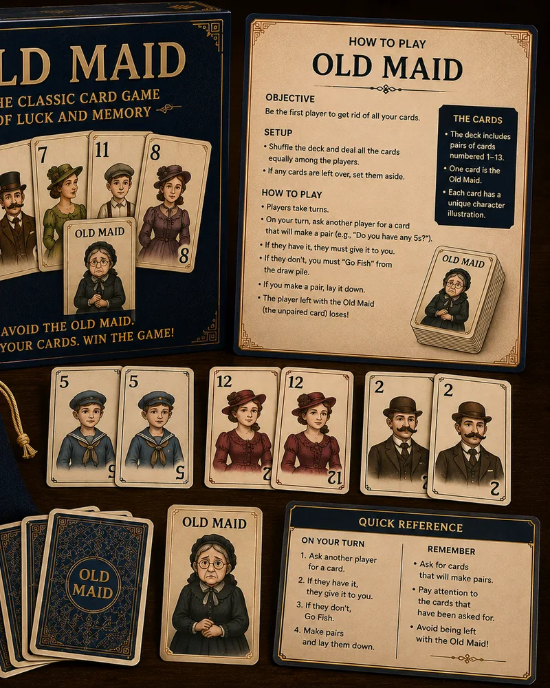 Old Maid