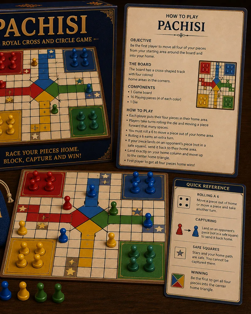 Pachisi