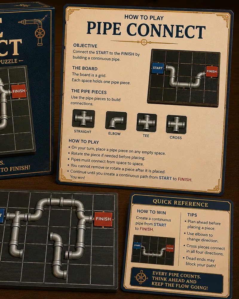 Pipe Connect