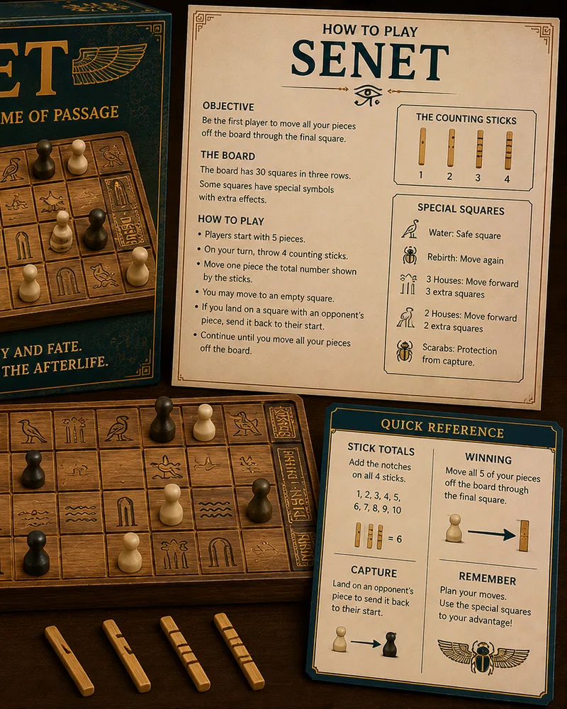 Senet