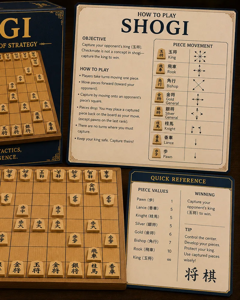 Shogi