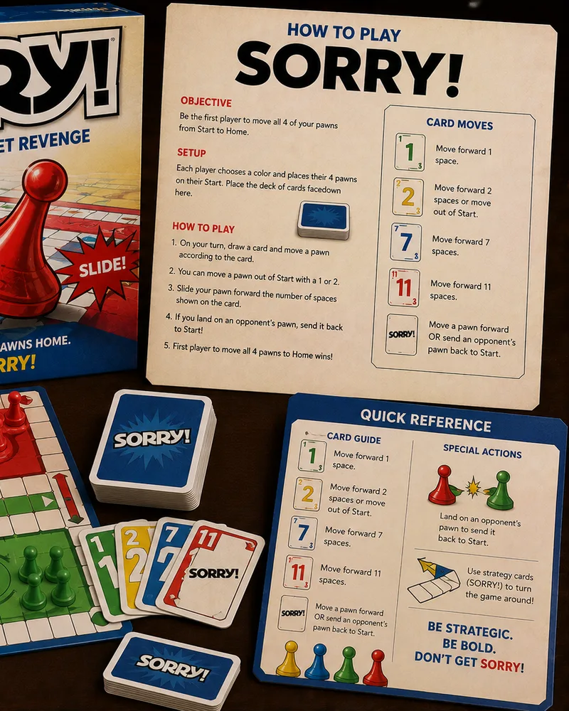Sorry Style
