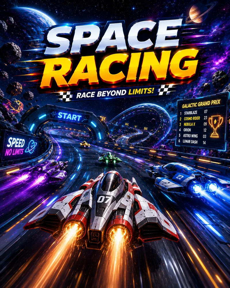 Space Racing
