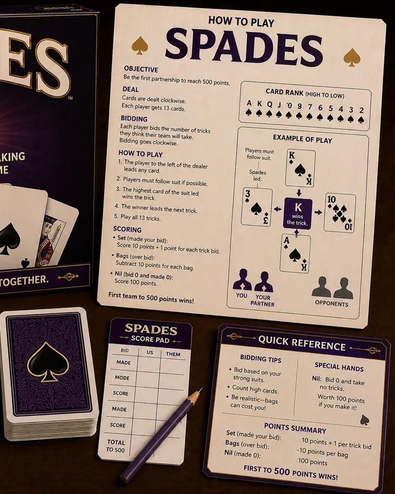 Spades