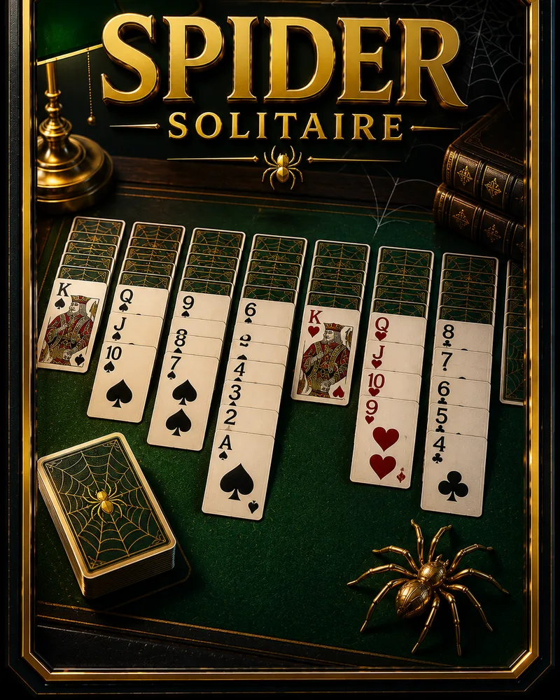Spider Solitaire