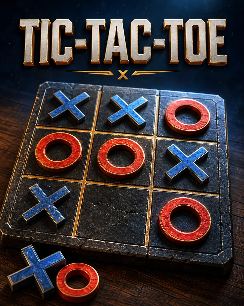 Tic-Tac-Toe