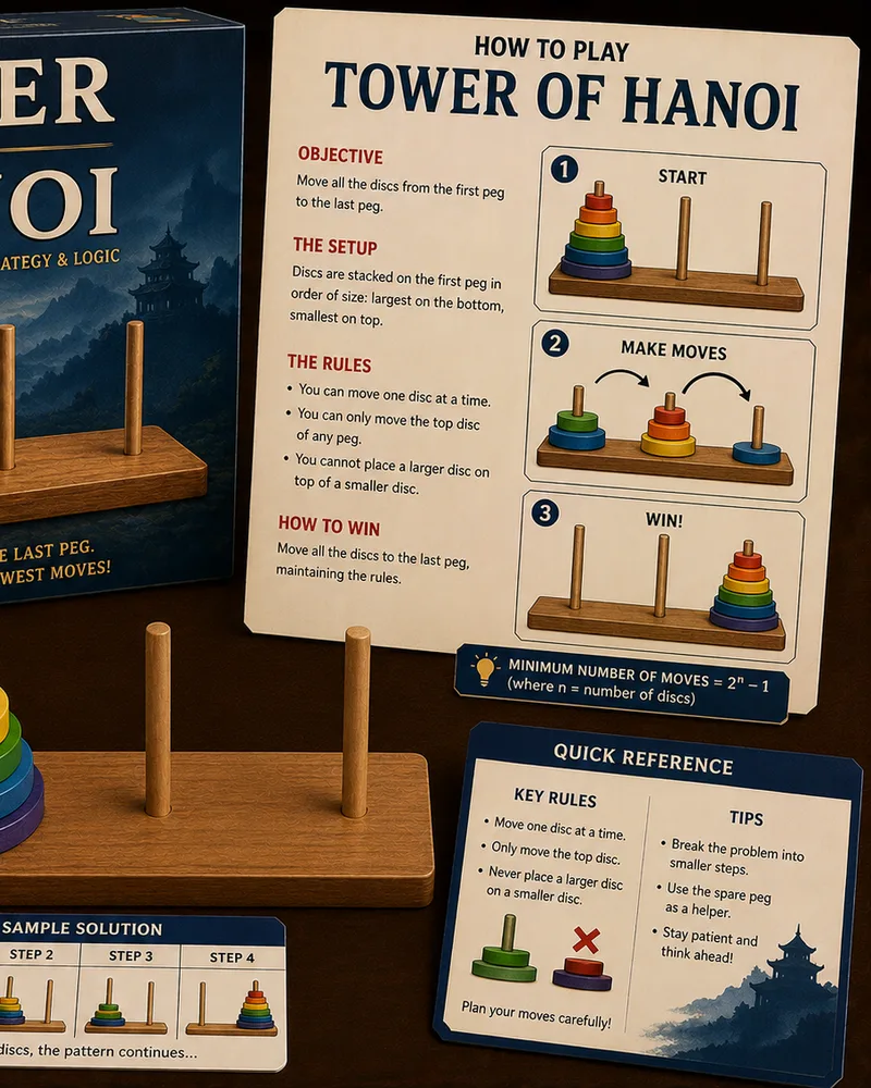 Tower of Hanoi