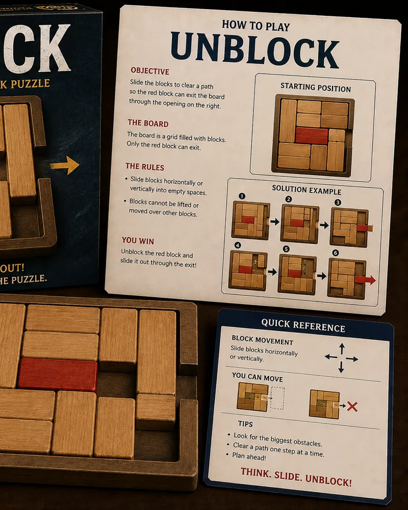 Unblock