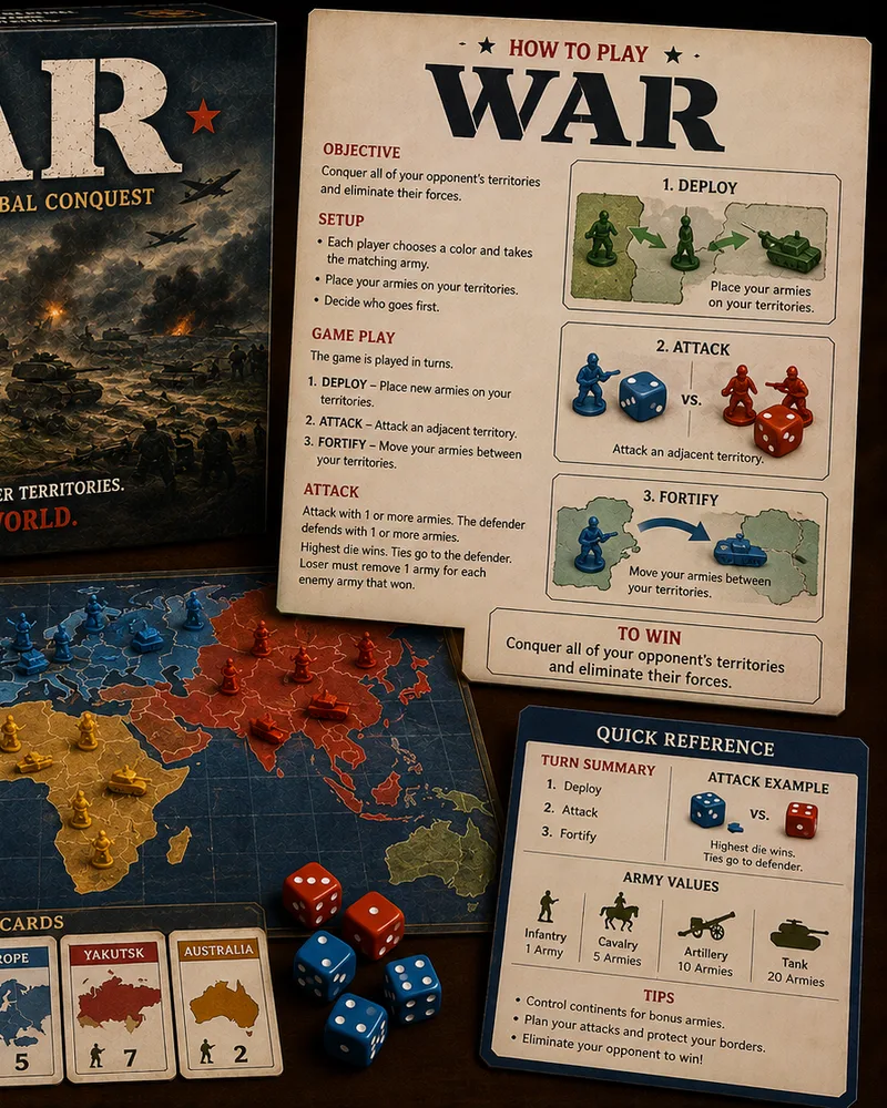 War