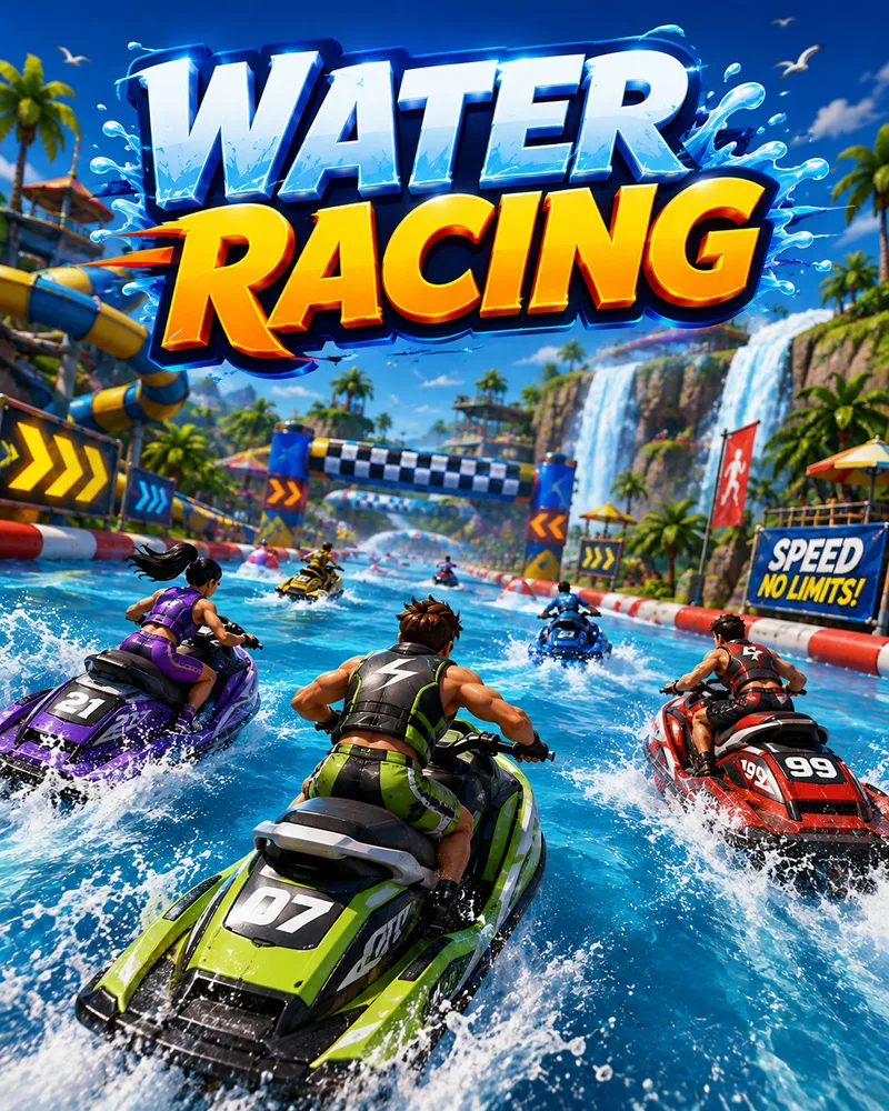 Water Racing