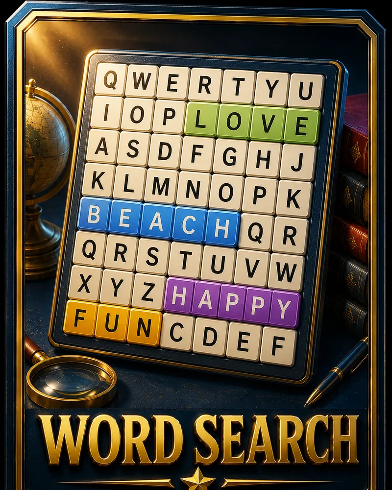 Word Search